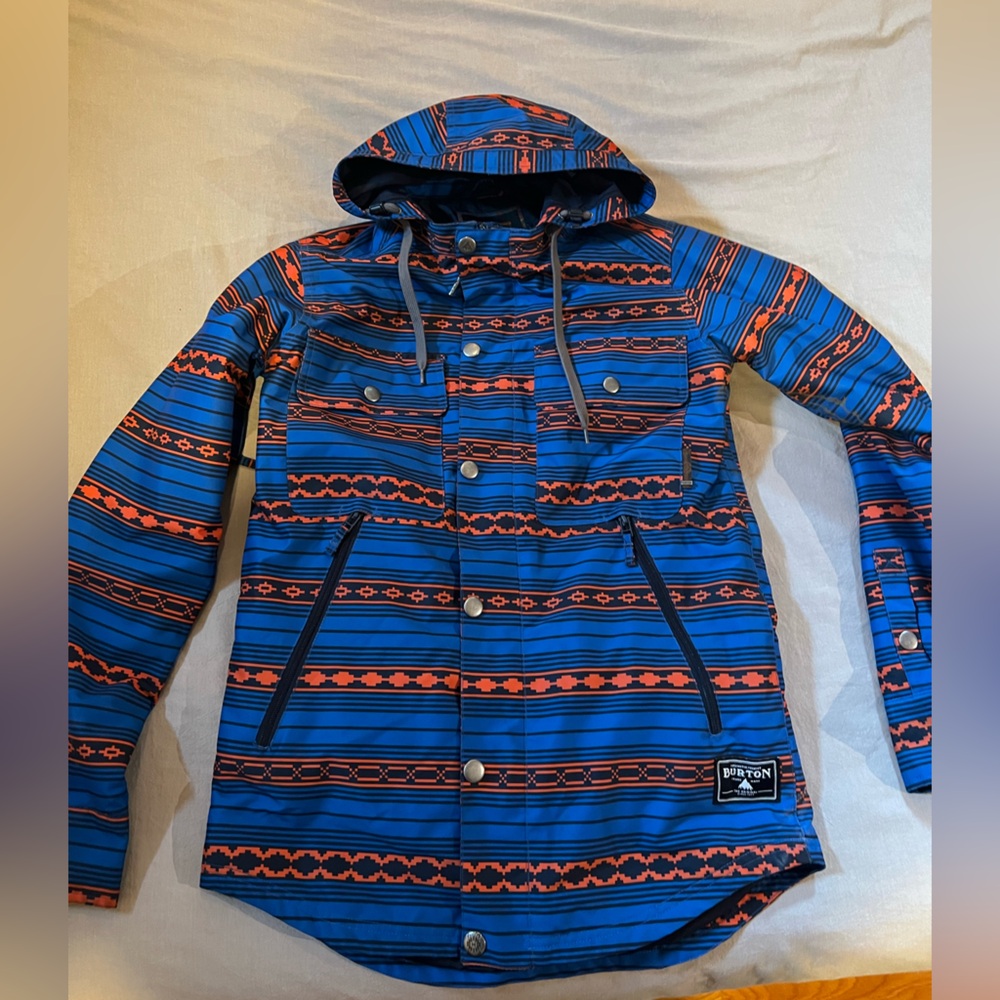 Burton Ski/Snowboard Jacket